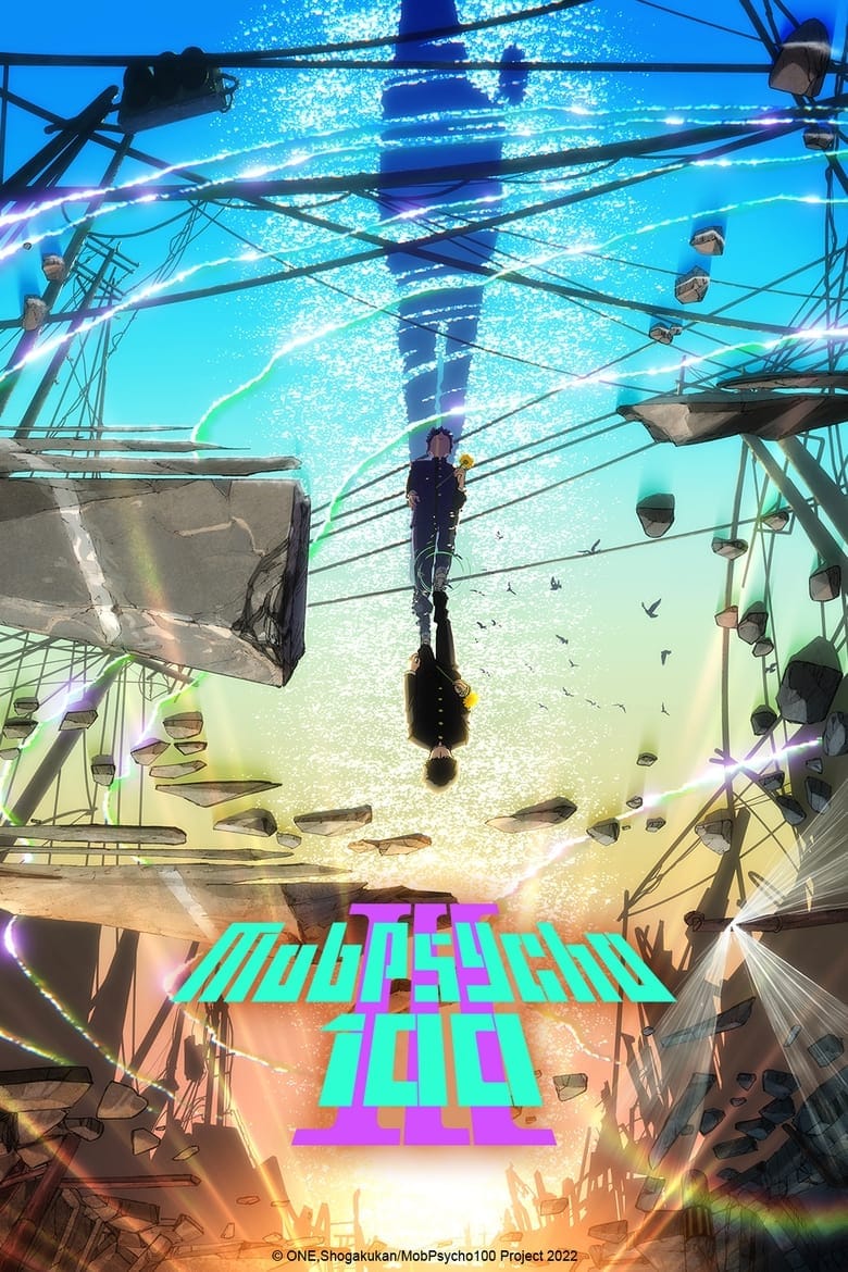 Mob Psycho 100: 3×10