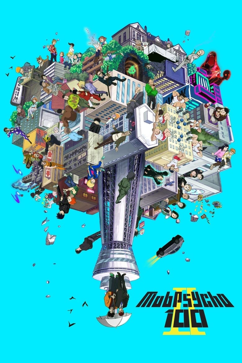 Mob Psycho 100: 2×9