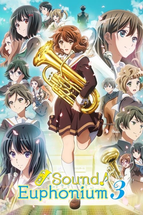 Sound! Euphonium: 3×1