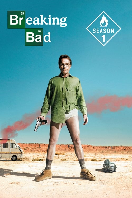Breaking Bad: 1×7