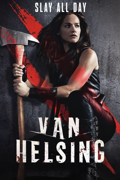 Van Helsing: 2×7