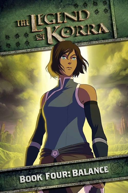 The Legend of Korra: 4×7