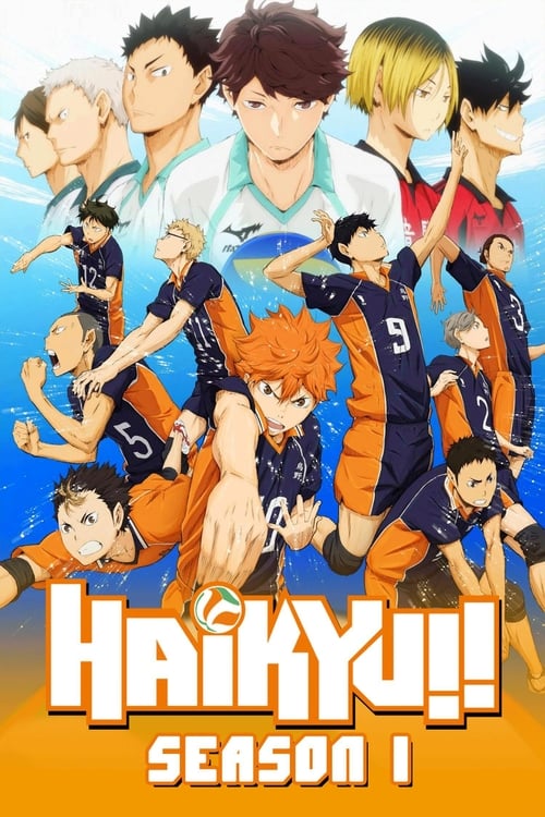 Haikyu!!: 1×25