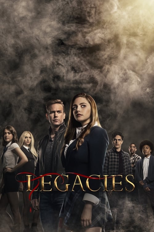 Legacies: 2×2