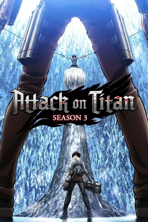 Attack on Titan: 3×2