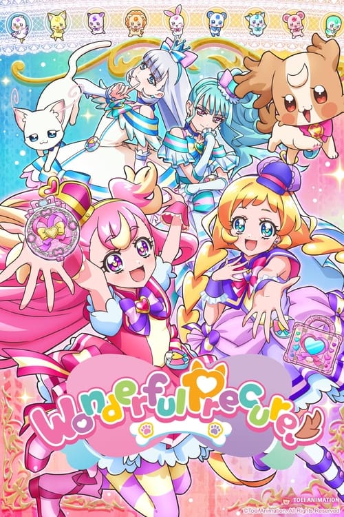 Wonderful Precure!: 1×48