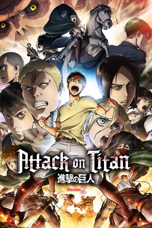 Attack on Titan: 2×10