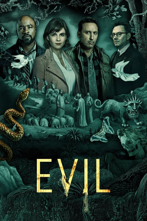 Evil: 2×2