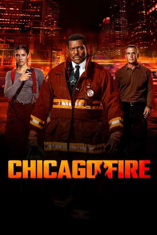 Chicago Fire: 12×3