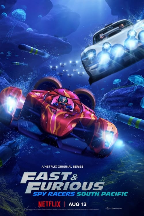 Fast & Furious Spy Racers: 5×4