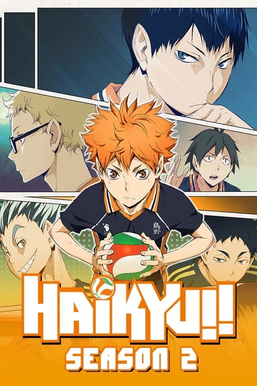 Haikyu!!: 2×22