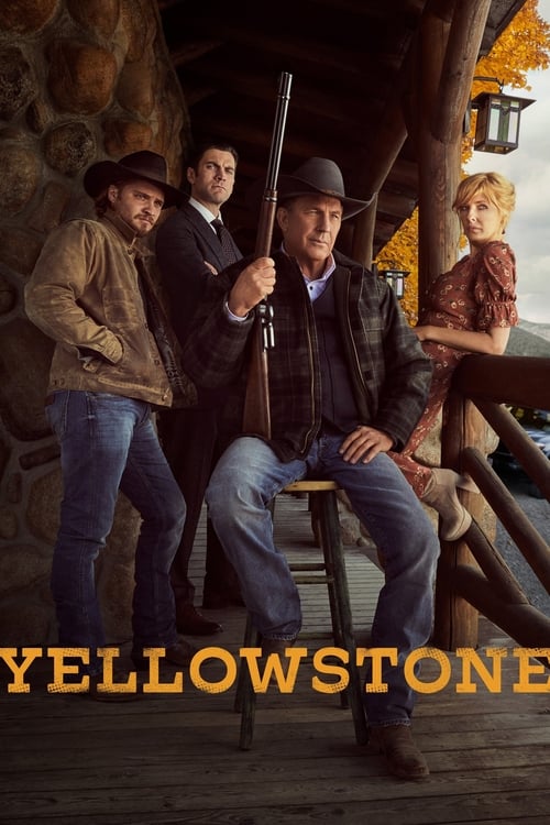 Yellowstone: 2×1