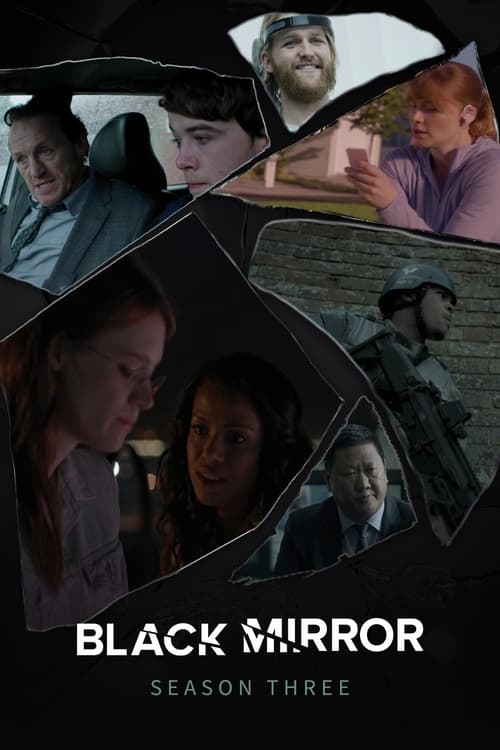 Black Mirror: 3×3