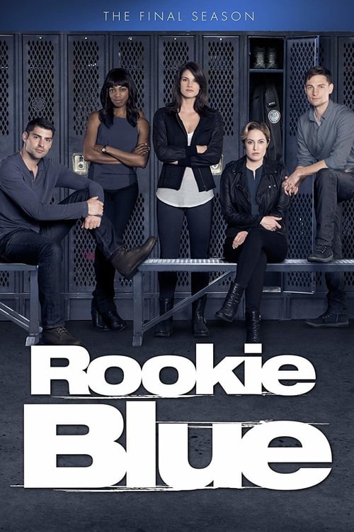 Rookie Blue: 6×10