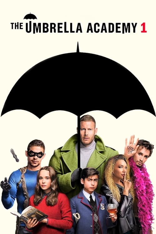 The Umbrella Academy: 1×5