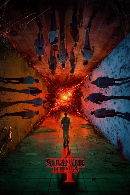 Stranger Things: 4×9