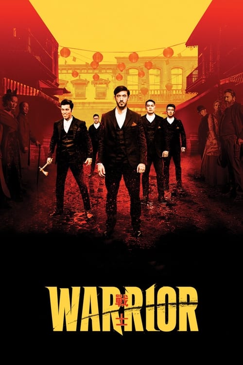 Warrior: 1×3