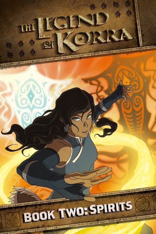 The Legend of Korra: 2×2