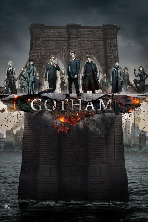 Gotham: 5×11