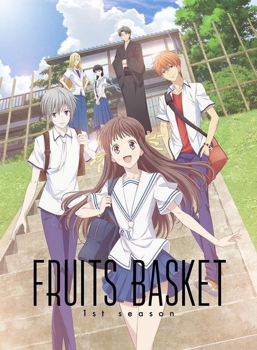 Fruits Basket: 1×10