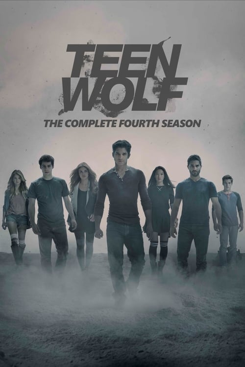 Teen Wolf: 4×4