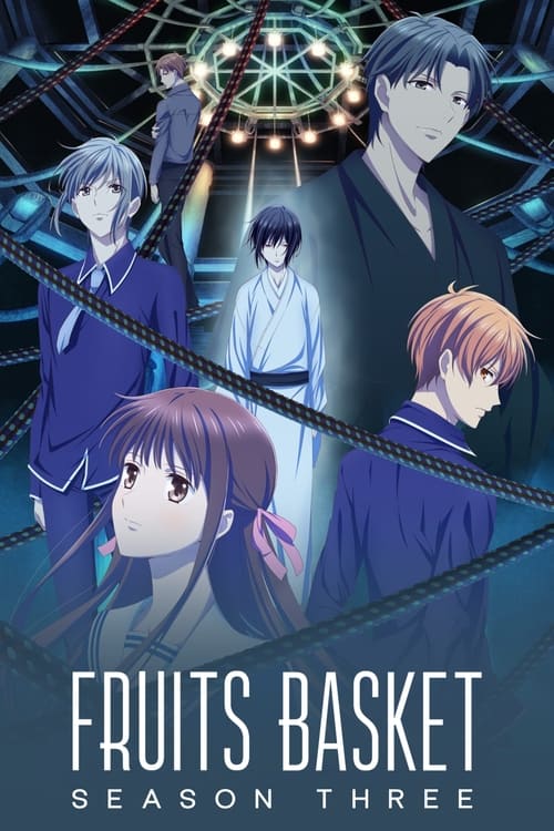 Fruits Basket: 3×10