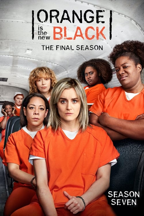 Orange Is the New Black: 7×8