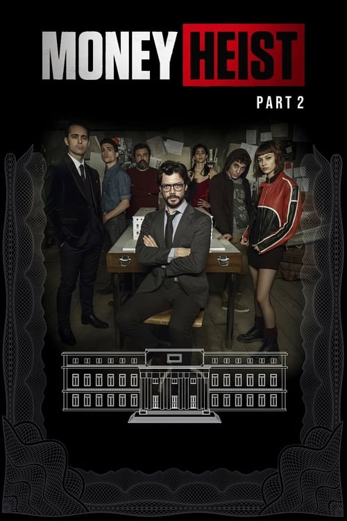 Money Heist: 2×8