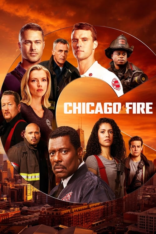 Chicago Fire: 9×6
