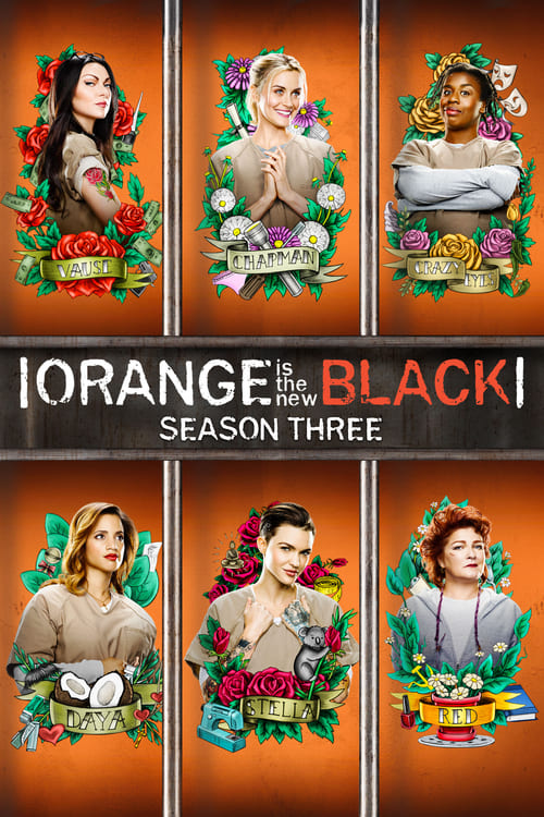 Orange Is the New Black: 3×10