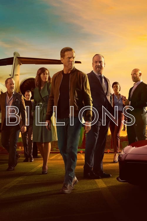 Billions: 5×10