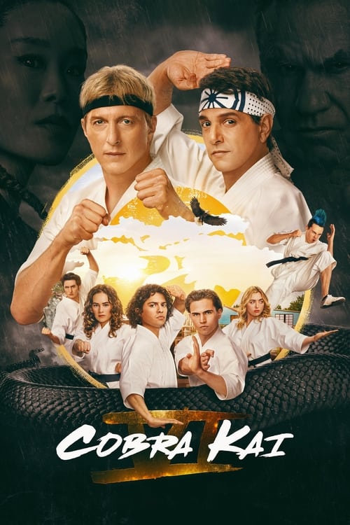 Cobra Kai: 6×8