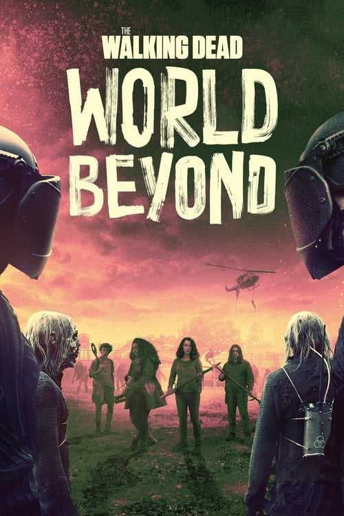 The Walking Dead: World Beyond: 2×6