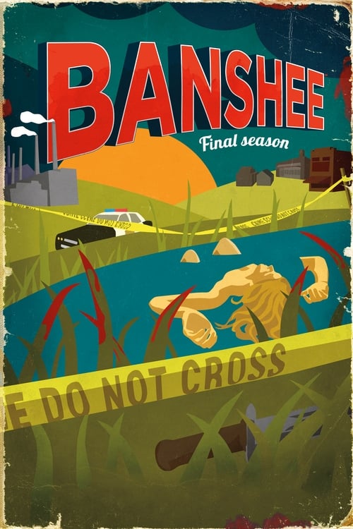 Banshee: 4×5
