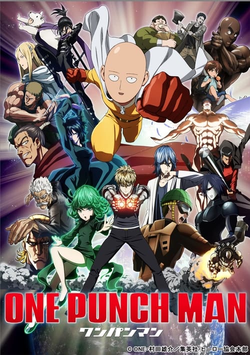 One-Punch Man: 1×2