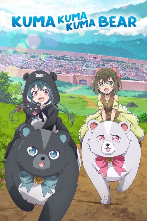 Kuma Kuma Kuma Bear: 1×10