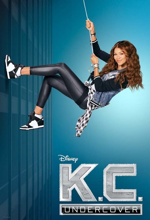 K.C. Undercover: 1×11