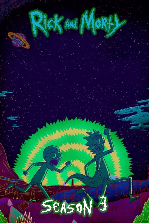 Rick and Morty: 3×10