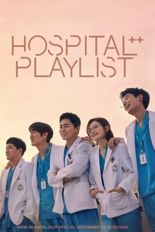 Hospital Playlist: 2×3