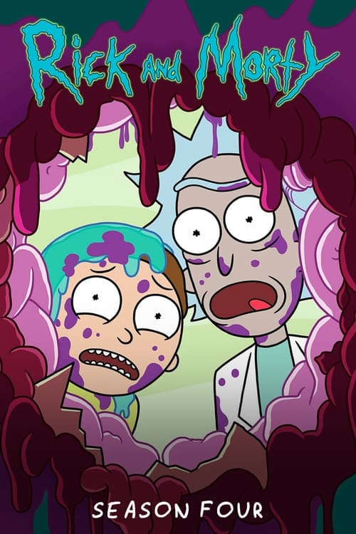Rick and Morty: 4×8