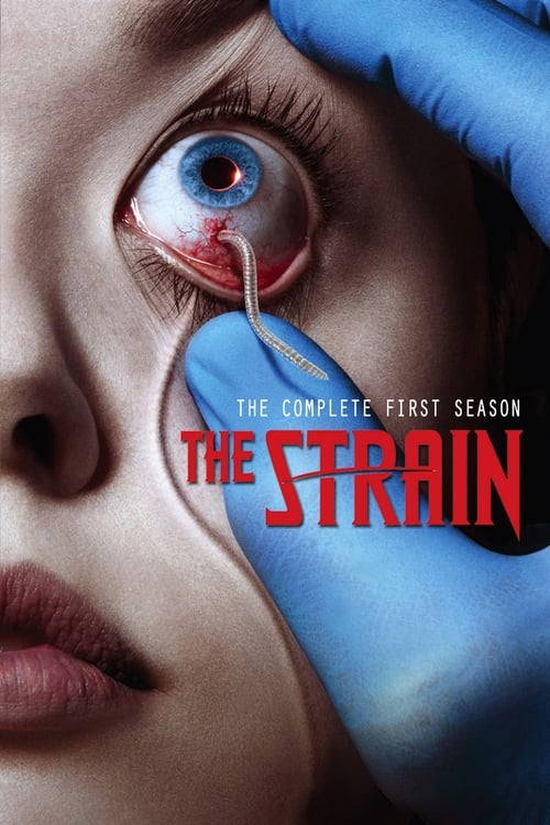 The Strain: 1×10