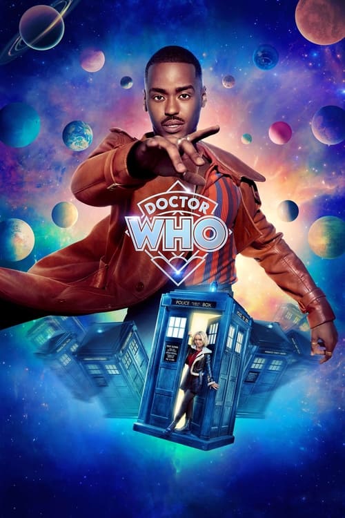 Doctor Who: 1×8