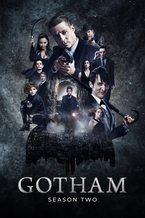Gotham: 2×1