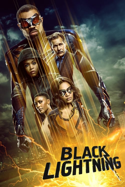 Black Lightning: 3×11