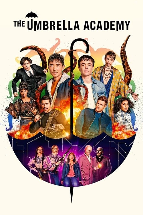 The Umbrella Academy: 4×4