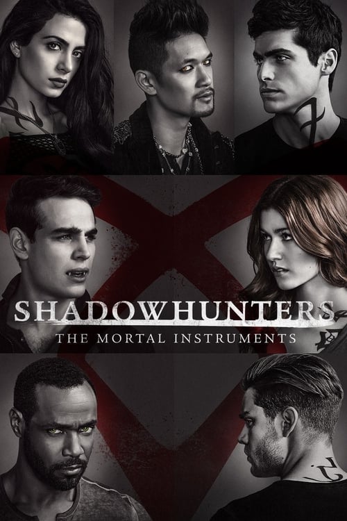 Shadowhunters: 2×2