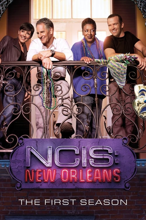 NCIS: New Orleans: 1×2
