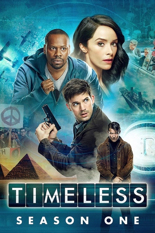 Timeless: 1×13