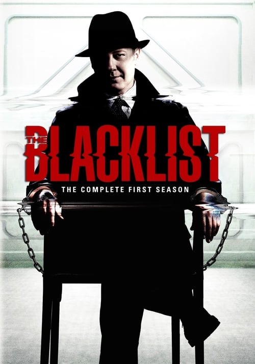 The Blacklist: 1×17