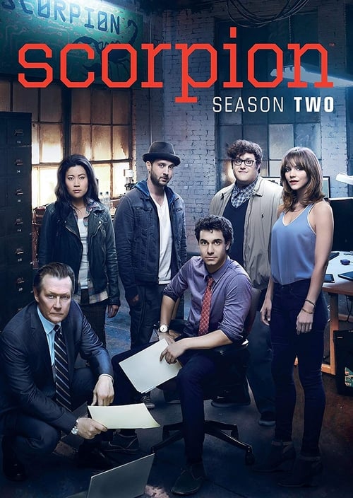 Scorpion: 2×10